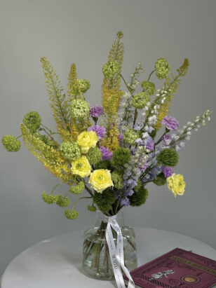 Цветочная подписка / Тариф "XL" — изображение 2