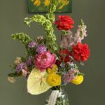 Цветочная подписка / Тариф "М"