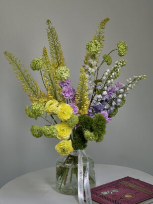 Цветочная подписка / Тариф "L" — изображение 2