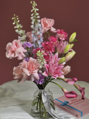 Цветочная подписка / Тариф "М"