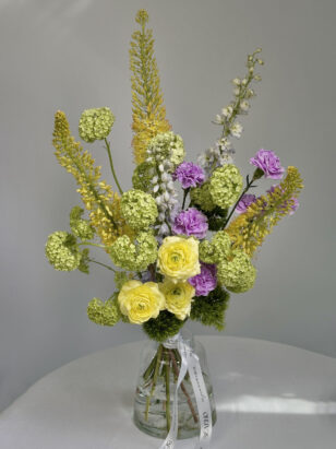 Цветочная подписка / Тариф "М" — изображение 2