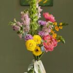 Цветочная подписка / Тариф "S"