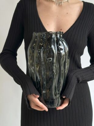 Ваза "рельеф" — изображение 2