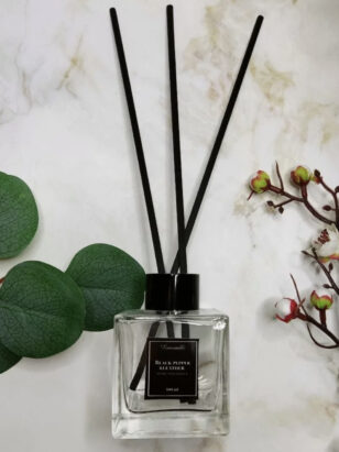 Аромадиффузор "Sage & Sea salt" 100мл