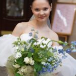 букет невесты #3