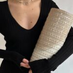 Ваза "тепло" L