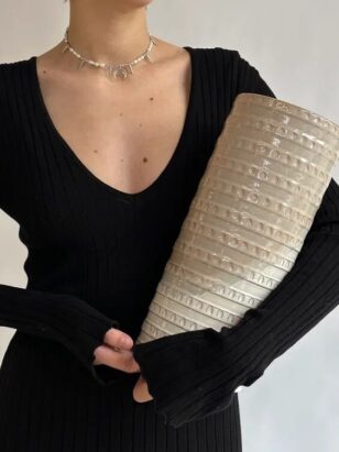 Ваза "тепло" L