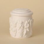 Ароматическая свеча "Ренессанс" - клубника в шоколаде