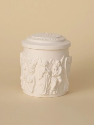 Ароматическая свеча "Ренессанс" - клубника в шоколаде