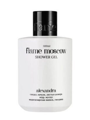 Гель для душа Alexandra 300 мл