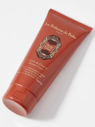 Крем для душа La Sultane de Saba Amber Vanilla Patchouli — изображение 2