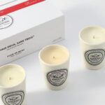 Свечи "Pour de beau" набор