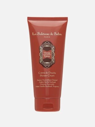 Крем для душа La Sultane de Saba Amber Vanilla Patchouli