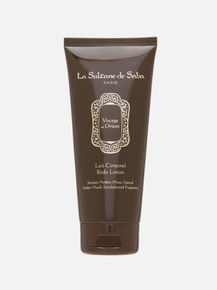 Молочко для тела La Sultane de Saba LAIT CORPOREL AMBER MUSK SANDALWOOD
