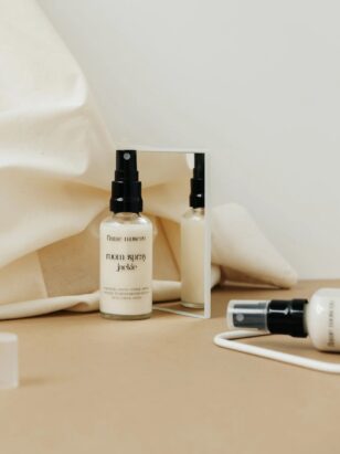 Душистая вода - спрей Jackie — изображение 2