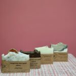 Мыло ручной работы