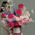 Вечерняя иллюминация