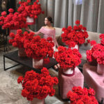 Комната цветов