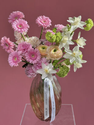 Воспоминание в пастельных тонах