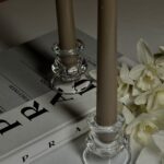 Подсвечники мал. стекло по 2 шт