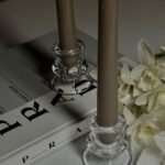 Подсвечники мал. стекло по 2 шт