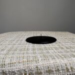 Подсвечник "гвоздик"