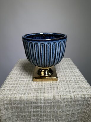 Кашпо-кубок S