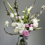 Дыхание в цветочном саду