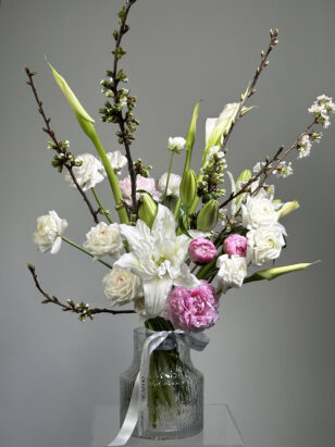 Дыхание в цветочном саду