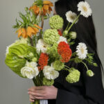 Сказочные цветы из прошлого