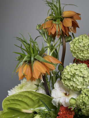 Сказочные цветы из прошлого — изображение 2