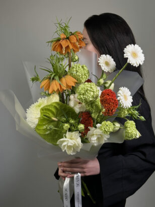 Сказочные цветы из прошлого — изображение 3