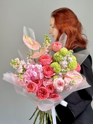 Платье в цветочек — изображение 3