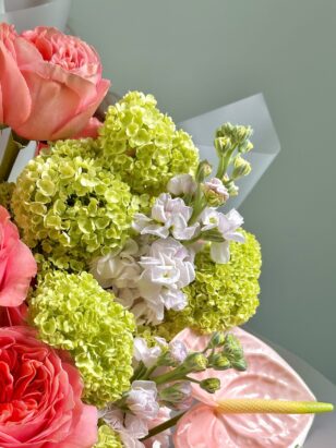 Платье в цветочек — изображение 2