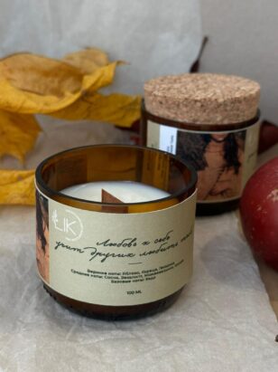 Свеча в бутылке — изображение 3