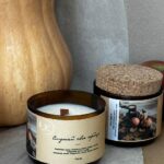 Свеча в бутылке