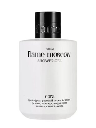 Гель для душа Cora 300 мл