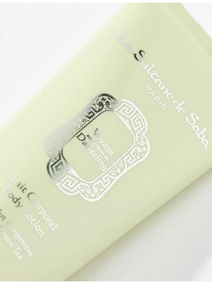 Молочко для тела La Sultane de Saba Green Tea & Ginger — изображение 2