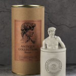 Свеча David "Гранатовый просекко"