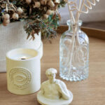 Свеча David "Табак и ваниль"