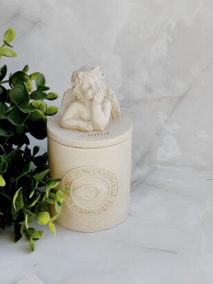 Свеча Купидон "Кашемировое дерево"