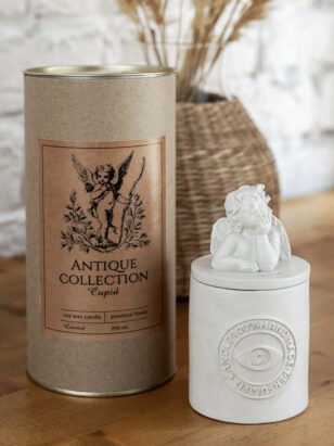Свеча Купидон "Кашемировое дерево" — изображение 2