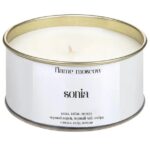 Свеча в металле Sonia