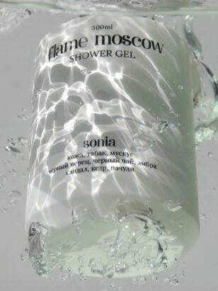 Гель для душа Cora 300 мл — изображение 3