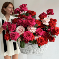 Выберите тип букета