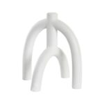 Подсвечник абстракция