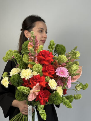 Путешествие по цветочным мирам