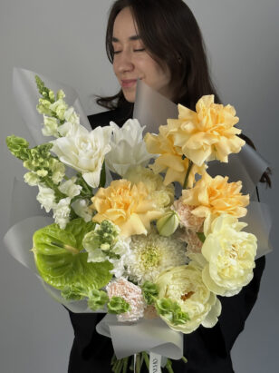 Лимонный пирог