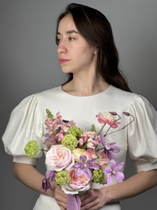 букет невесты #7 — изображение 3