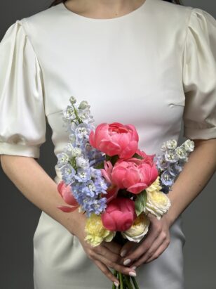 букет невесты #4 — изображение 4